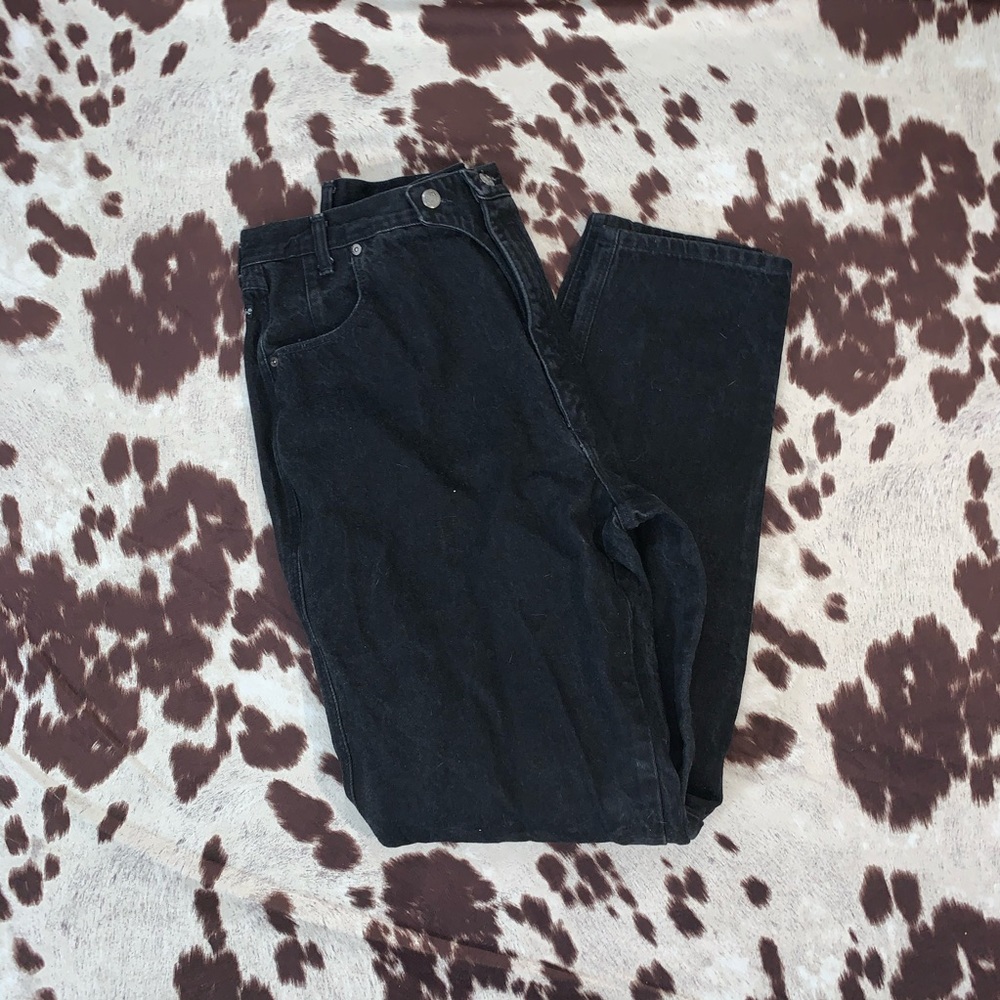 Black Silverlake Wranglers